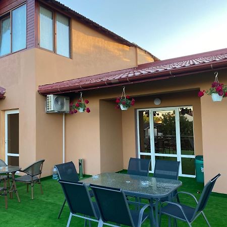 Vila Piscotel Schitu Luaran gambar