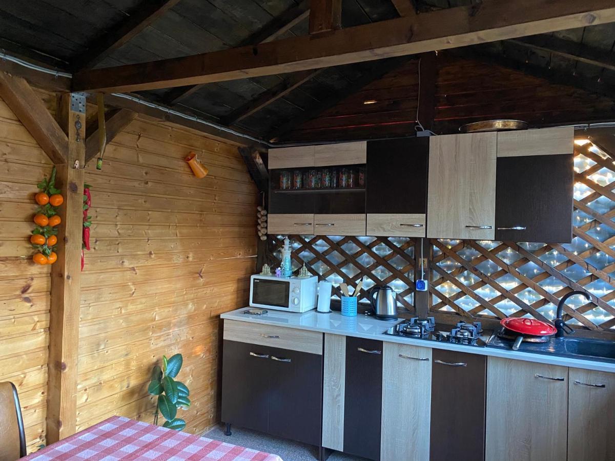 Vila Piscotel Schitu Luaran gambar